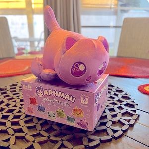 APHMAU MEEMEOWS PLUSH LITTER 5 OCTOPUS CAT